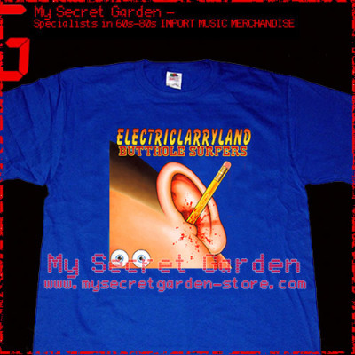 Butthole Surfers - Electriclarryland T Shirt  